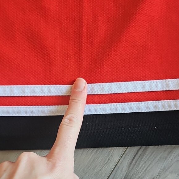 Mighty Mac NHL Calgary Flames Jersey Size 3T - Picture 10 of 14